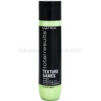 Matrix Total Results Texture Games stylingový kondicionér s polymérmi  300 ml