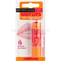 Maybelline Baby Lips hydratačný balzam na pery odtieň Cherry Me 4,4 g