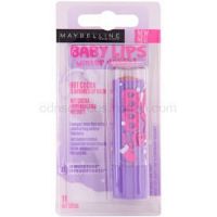 Maybelline Baby Lips Winter tónovací hydratačný balzam na pery odtieň 11 Hot Cocoa 4,4 g