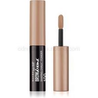 Maybelline Brow Drama púder na obočie odtieň Blond 1 g