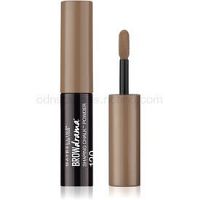 Maybelline Brow Drama púder na obočie odtieň Medium Brown 1 g