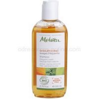 Melvita Hair šampón pre časté umývanie vlasov  200 ml