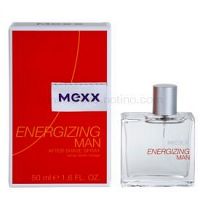 Mexx Energizing Man voda po holení pre mužov 50 ml  