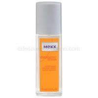 Mexx Energizing Woman deodorant s rozprašovačom pre ženy 75 ml  