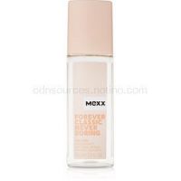 Mexx Forever Classic Never Boring for Her deodorant s rozprašovačom pre ženy 75 ml  