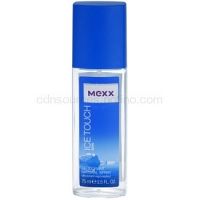Mexx Ice Touch Man Ice Touch Man (2014) deodorant s rozprašovačom pre mužov 75 ml  