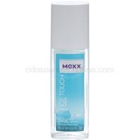 Mexx Ice Touch Woman deodorant s rozprašovačom pre ženy 75 ml  