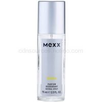 Mexx Woman deodorant s rozprašovačom pre ženy 75 ml  
