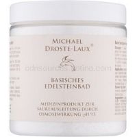 Michael Droste-Laux Basiches Naturkosmetik alkalická kúpeľová soľ pH 9,0 - 9,5  300 g