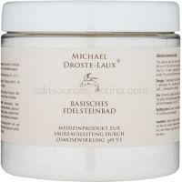 Michael Droste-Laux Basiches Naturkosmetik alkalická kúpeľová soľ pH 9,0 - 9,5  900 g