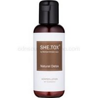 Michael Droste-Laux SHE.TOX telové mlieko s echinaceou  200 ml