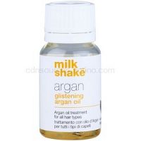 Milk Shake Argan Oil olejová starostlivosť s argánovým olejom pre všetky typy vlasov  10 ml