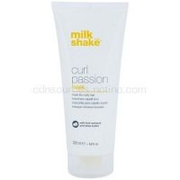 Milk Shake Curl Passion maska pre vlnité vlasy bez parabénov  200 ml