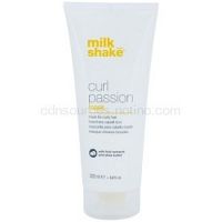 Milk Shake Curl Passion maska pre vlnité vlasy bez parabénov  200 ml