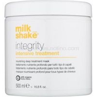 Milk Shake Integrity hĺbkovo vyživujúca maska na vlasy    500 ml