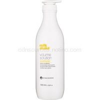 Milk Shake Volume Solution kondicionér pre normálne až jemné vlasy pre objem a tvar  1000 ml