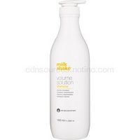 Milk Shake Volume Solution šampón pre objem a lesk  1000 ml