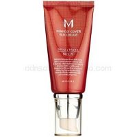 Missha M Perfect Cover BB krém s vysokou UV ochranou odtieň No. 21 Light Beige SPF42/PA+++ 50 ml