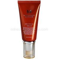 Missha M Perfect Cover BB krém s vysokou UV ochranou odtieň No. 27 Honey Beige SPF42/PA+++ 50 ml