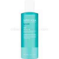 Missha Super Aqua Oil Clear osviežujúce tonikum  180 ml
