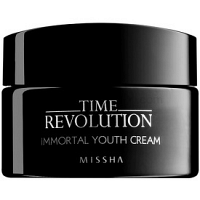 Missha Time Revolution Immortal Youth intenzívny krém proti príznakom starnutia  50 ml