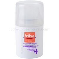 MIXA 24 HR Moisturising spevňujúci protivráskový krém 45+  50 ml