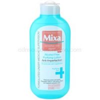 MIXA Anti-Imperfection čistiaca pleťová voda bez alkoholu  200 ml