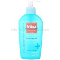 MIXA Anti-Imperfection čistiaci pleťový gél bez obsahu mydla  200 ml