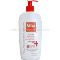 MIXA Multi-Comfort osvěžujúce telové mlieko pre citlivú pokožku  400 ml