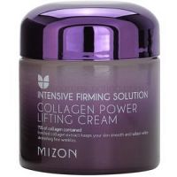 Mizon Intensive Firming Solution Collagen Power liftingový krém proti vráskam  75 ml
