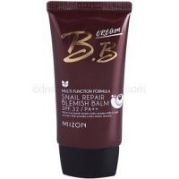 Mizon Multi Function Formula  BB krém so slimačím extraktom SPF 32 odtieň Sand Beige  50 ml