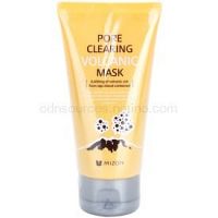 Mizon Pore Clearing vulkanická pleťová maska  80 ml