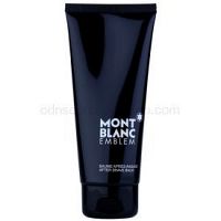 Montblanc Emblem balzám po holení pre mužov 100 ml  