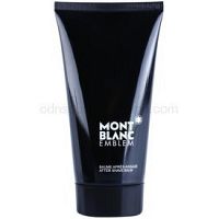 Montblanc Emblem balzám po holení pre mužov 150 ml  