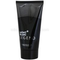 Montblanc Legend balzám po holení pre mužov 150 ml  