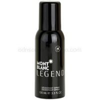 Montblanc Legend deospray pre mužov 100 ml  