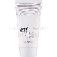 Montblanc Legend Spirit balzám po holení pre mužov 150 ml  