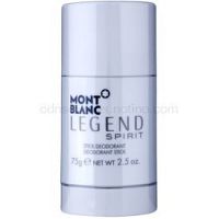 Montblanc Legend Spirit deostick pre mužov 75 g  