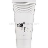 Montblanc Legend Spirit sprchový gél pre mužov 150 ml  