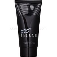 Montblanc Legend sprchový gél pre mužov 150 ml  