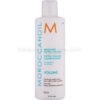 Moroccanoil Extra Volume objemový kondicionér pre jemné vlasy bez objemu  250 ml