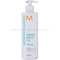 Moroccanoil Extra Volume objemový kondicionér pre jemné vlasy bez objemu  500 ml