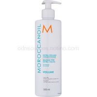 Moroccanoil Extra Volume objemový kondicionér pre jemné vlasy bez objemu  500 ml