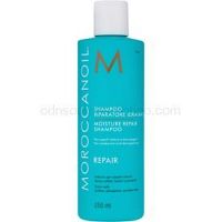 Moroccanoil Moisture Repair šampón pre poškodené, chemicky ošetrené vlasy  250 ml