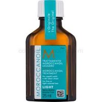 Moroccanoil Treatment vlasová kúra pre jemné vlasy bez objemu  25 ml