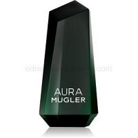 Mugler Aura telové mlieko pre ženy 200 ml  