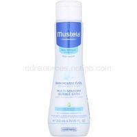 Mustela Bébé Bain pena do kúpeľa pre deti  200 ml