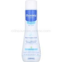 Mustela Bébé Bain pena do kúpeľa pre deti  200 ml