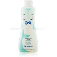 Mustela Bébé jemný šampón pre deti od narodenia limitovaná edícia  500 ml