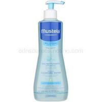 Mustela Bébé PhysiObébé čistiaca voda pre deti  500 ml